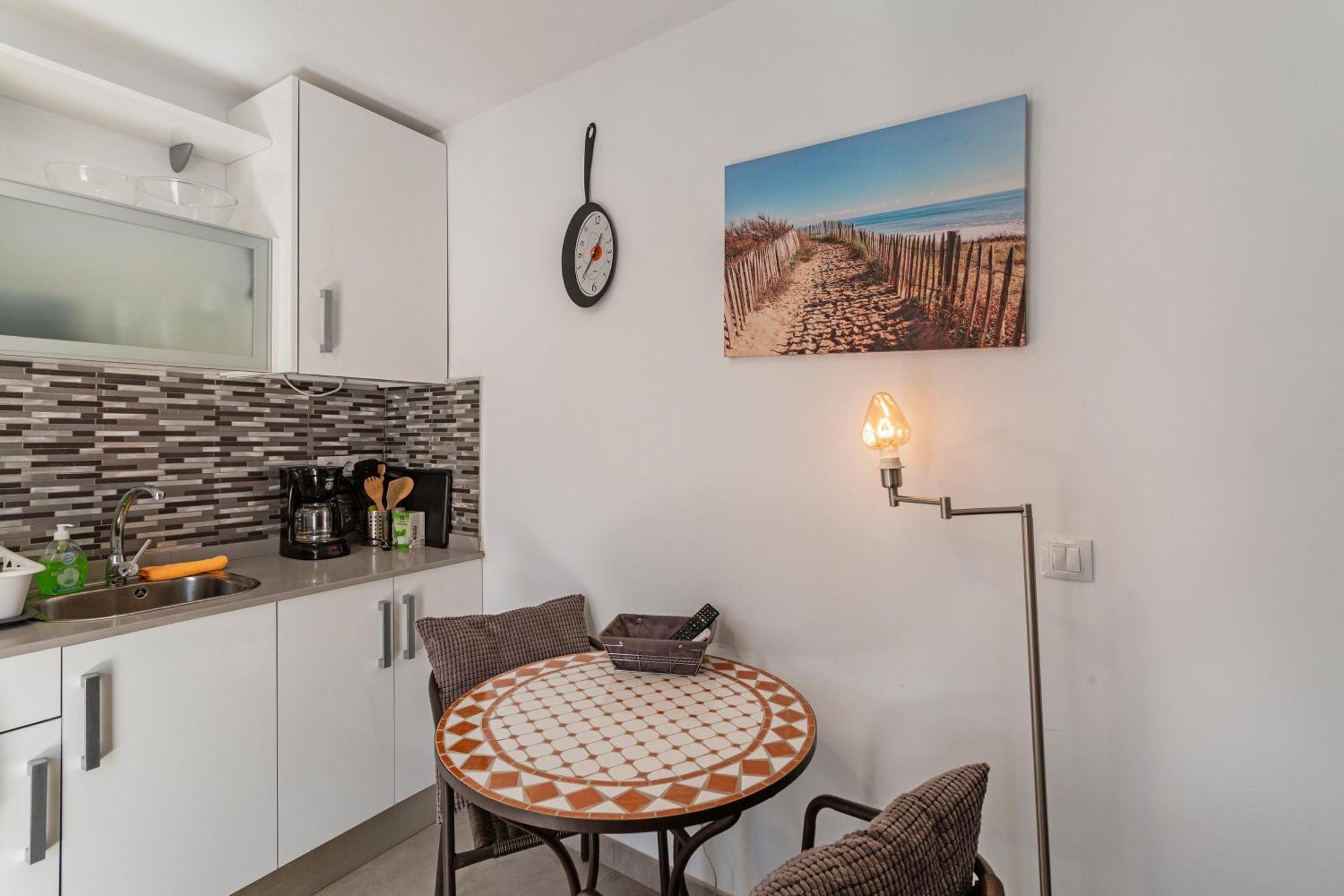 Apartmán Casa Paula - 21 Arinaga Exteriér fotografie