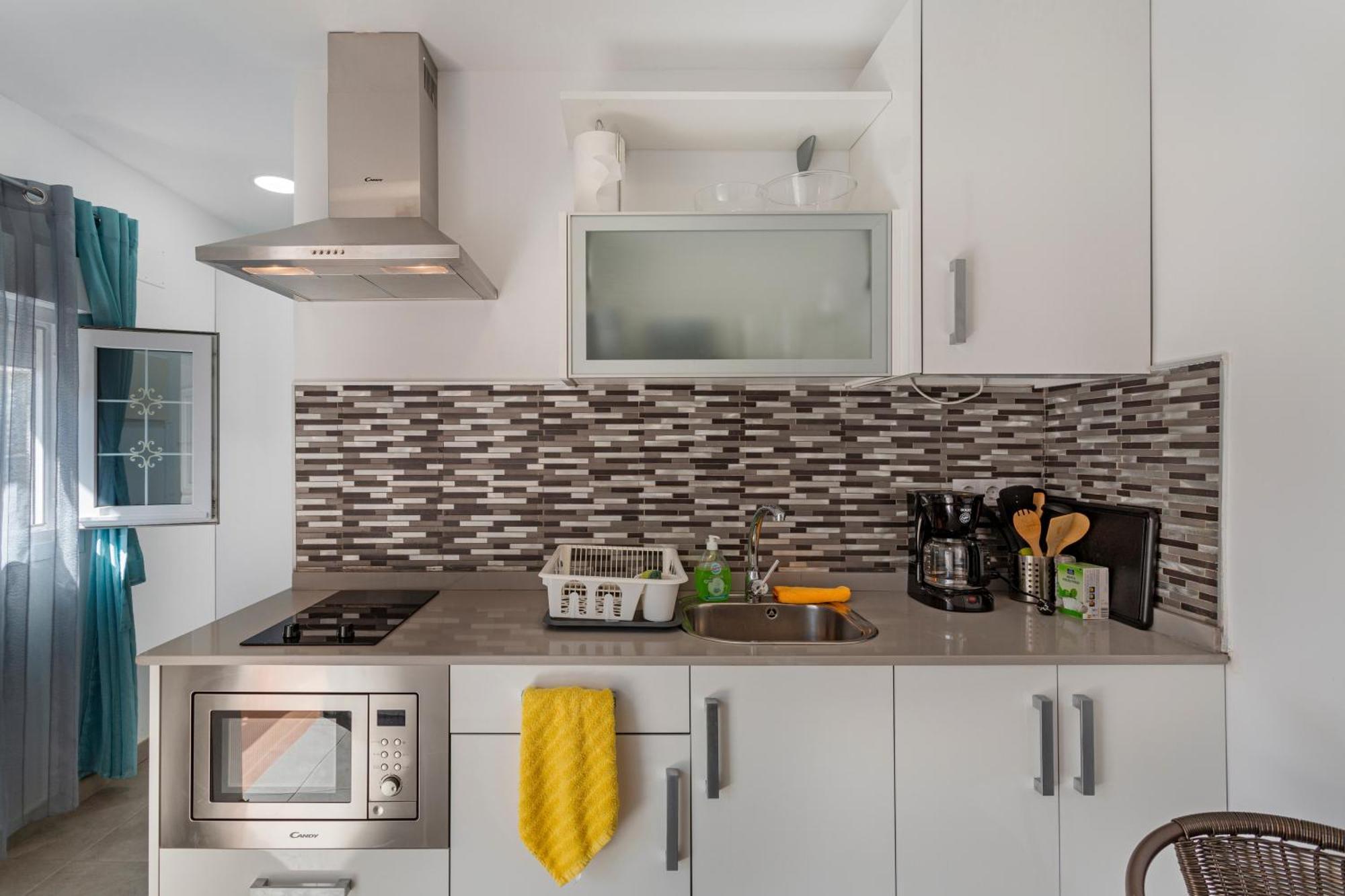 Apartmán Casa Paula - 21 Arinaga Exteriér fotografie